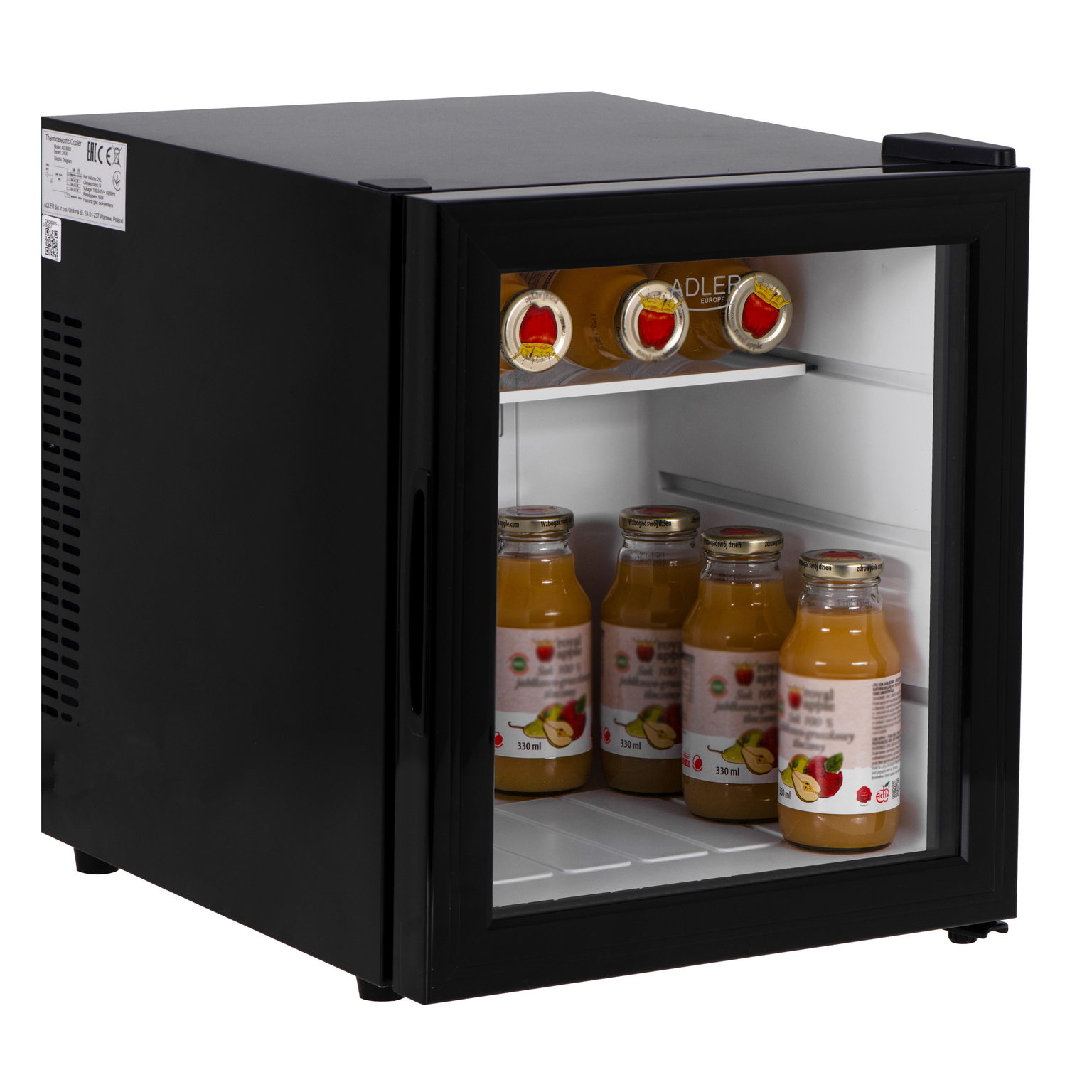 Termoelektrinis šaldytuvas Adler AD 8088 - 1