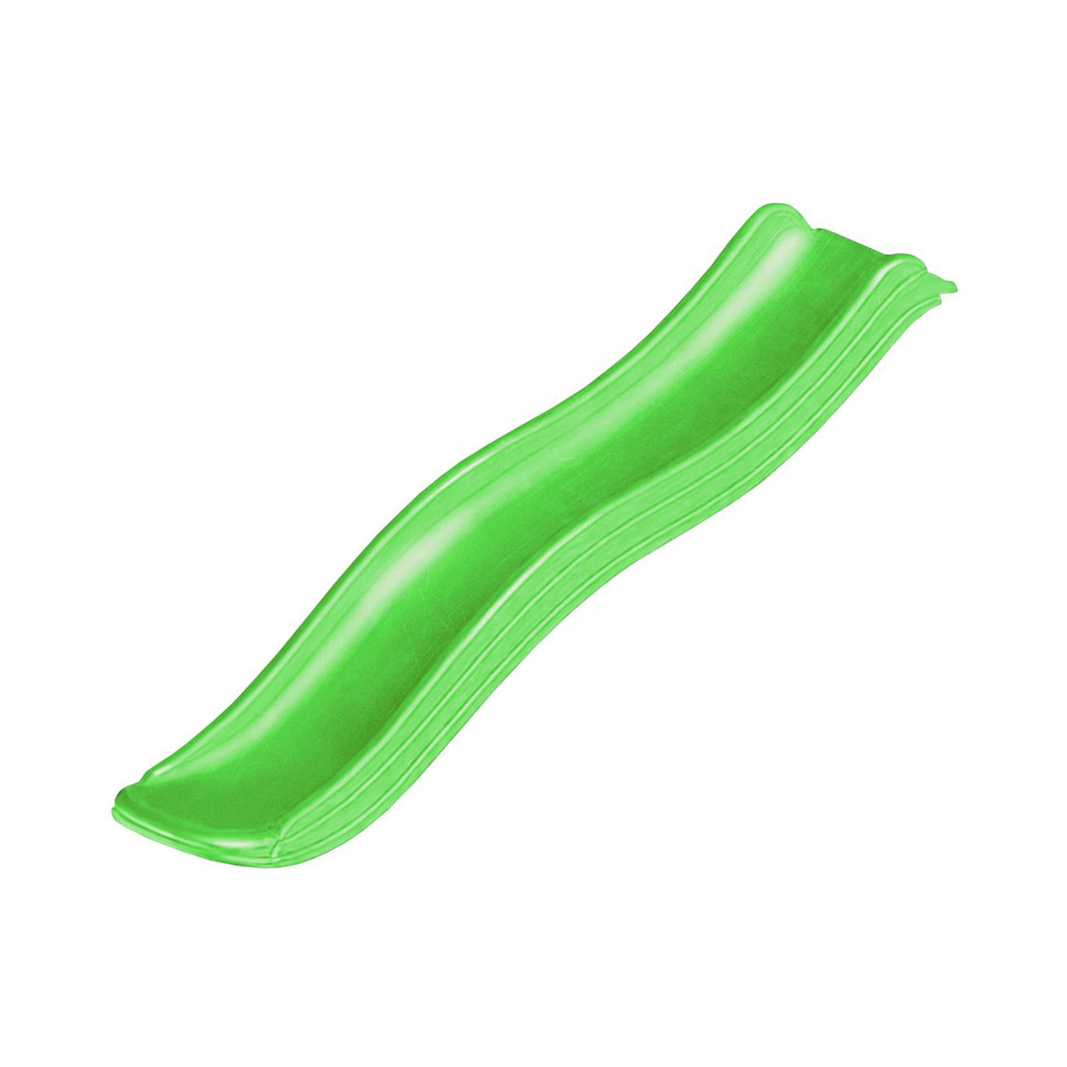 Čiuožykla 175 cm, šviesiai žalia-0