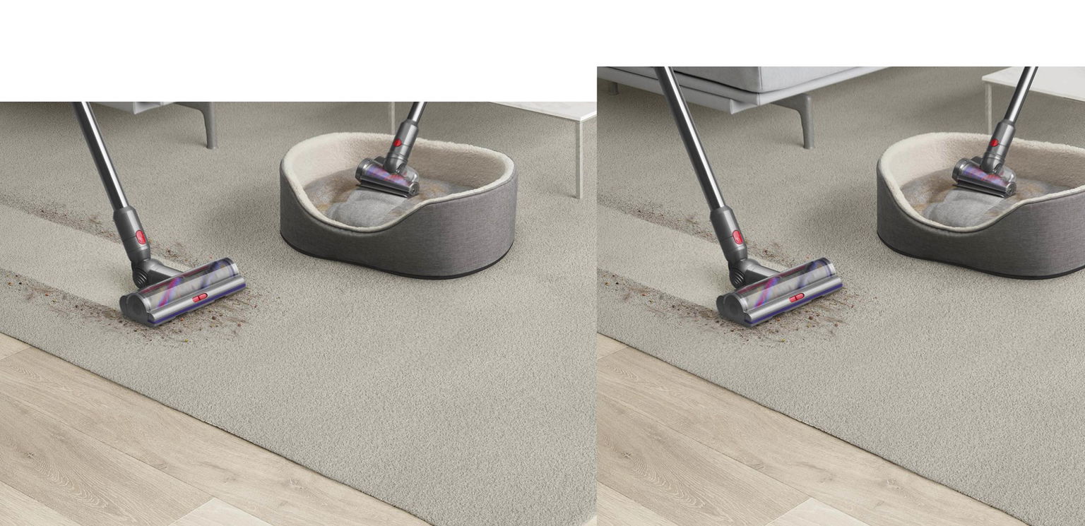 Dulkių siurblys - šluota Dyson V12 Slim Detect Absolute 2023 - 8