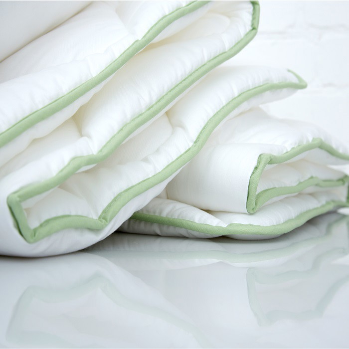 Antklodė COMCO ALOE VERA, 140 x 200 cm, imp. 100% poliesterio, užp. 100% poliesterio, 300g/m2 - 3