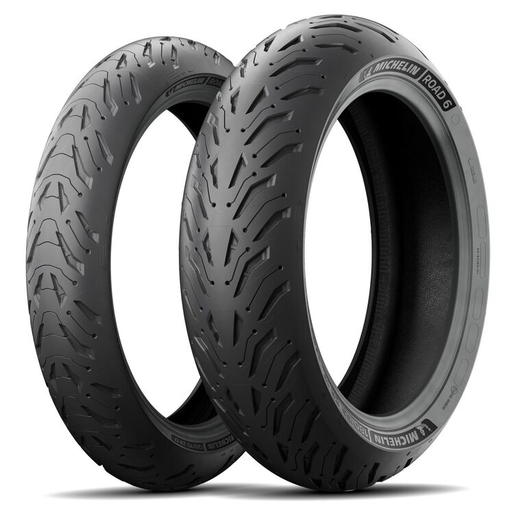 Michelin Road 6 120/60R17 55 W