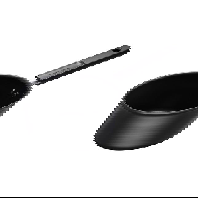 Keraminis prikaistuvis nepridegančia danga FISKARS HARD FACE, su dangčiu, 1,8 l-1