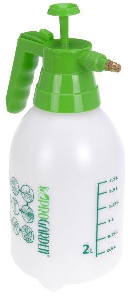 Slėginis purkštuvas PROGARDEN, įvairių sp., 2 l-0