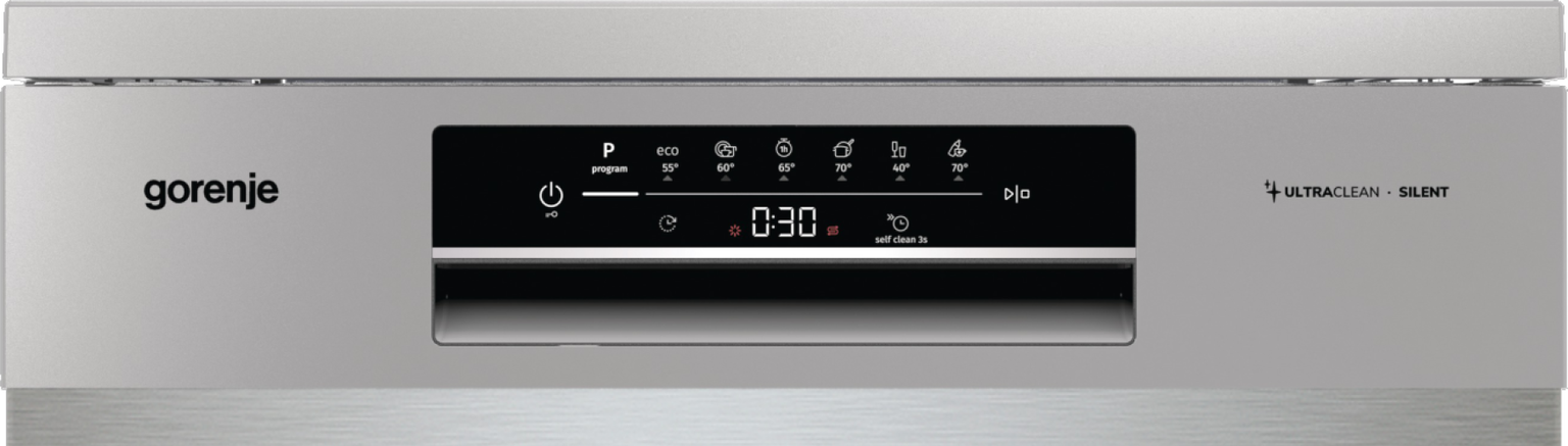 Indaplovė GORENJE GS643E90X - 5