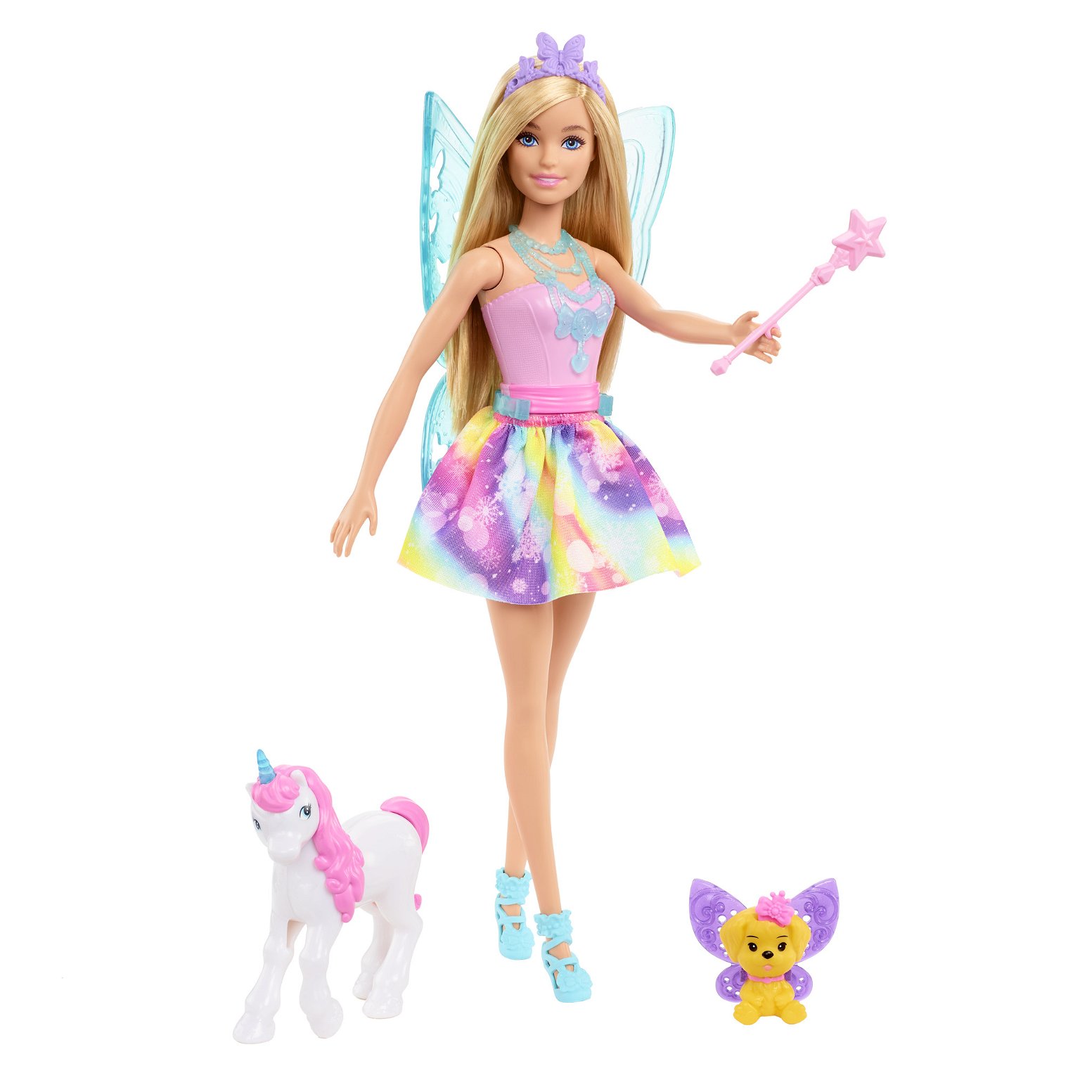 Barbie Dreamtopia advento kalendorius - 6