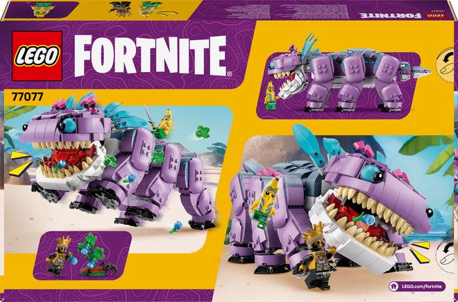 Konstruktorius LEGO Klombo 77077 - 2
