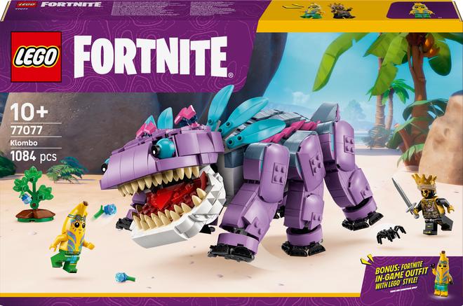 Konstruktorius LEGO Klombo 77077 - 1