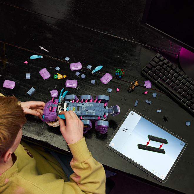 Konstruktorius LEGO Klombo 77077 - 4