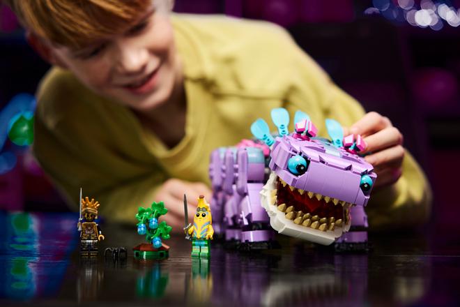 Konstruktorius LEGO Klombo 77077 - 3