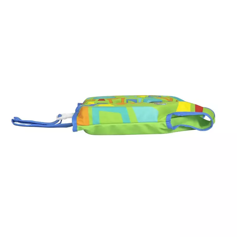 Pripučiama plaukiojimo liemenė Bestway Swim Safe AQUASTAR FABRIC SWIM VEST, M/L dydžio - 3
