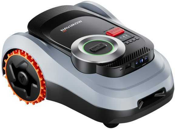 Vejos pjovimo robotas SEGWAY Navimow i220 Lidar, 2000 m²-0