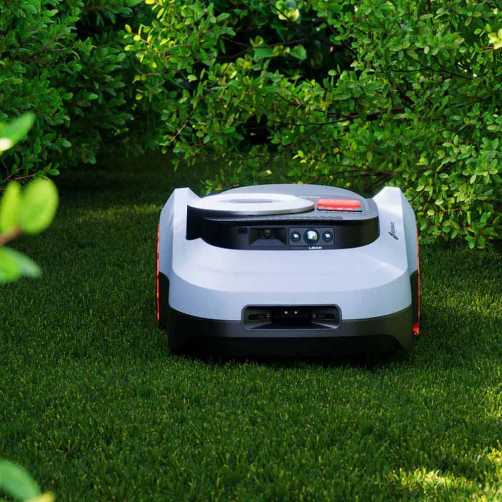 Vejos pjovimo robotas SEGWAY Navimow i220 Lidar, 2000 m² - 4