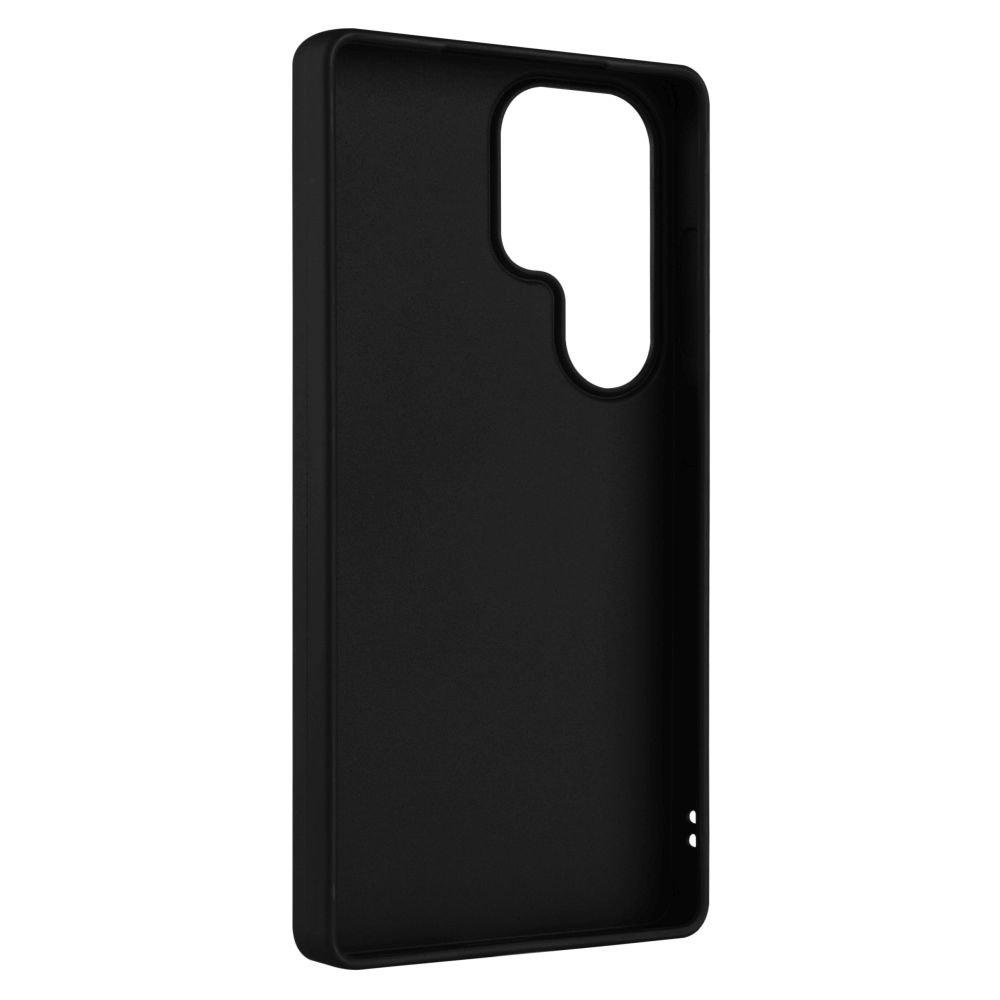 Dėklas Fixed Story Galaxy S25 Ultra, juoda - 3