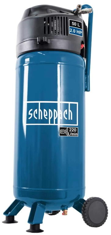 Kompresorius Scheppach HC51V