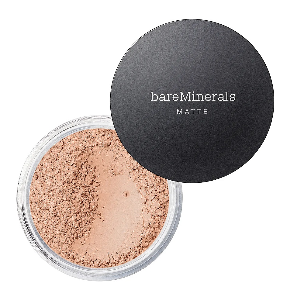 Matinė biri pudra bareMinerals Matte Medium Spf 15 6 g