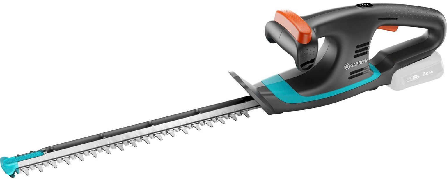 Akumuliatorinis genėtuvas Gardena EasyCut 40/18V P4A Solo 14733-55, be akumuliatoriaus, 18 V-0