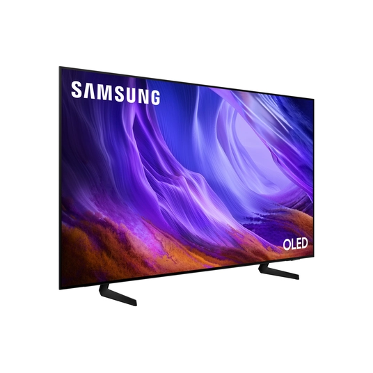 Televizorius Samsung QE55S85HAEXXH OLED 55" - 4