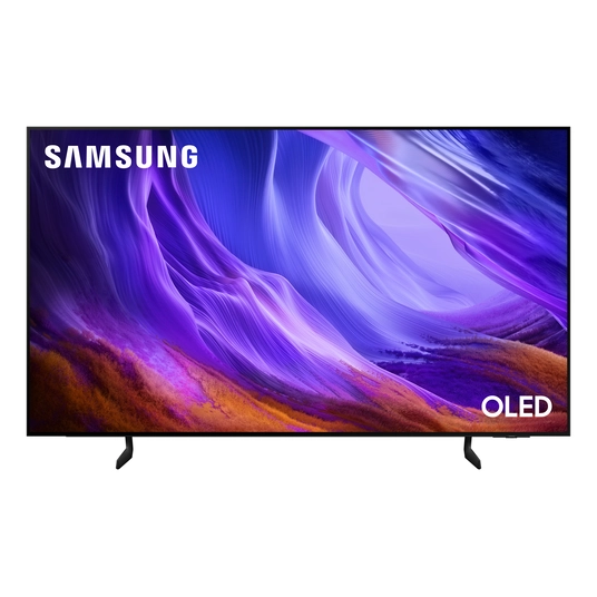 Televizorius Samsung QE55S85HAEXXH OLED 55" - 2