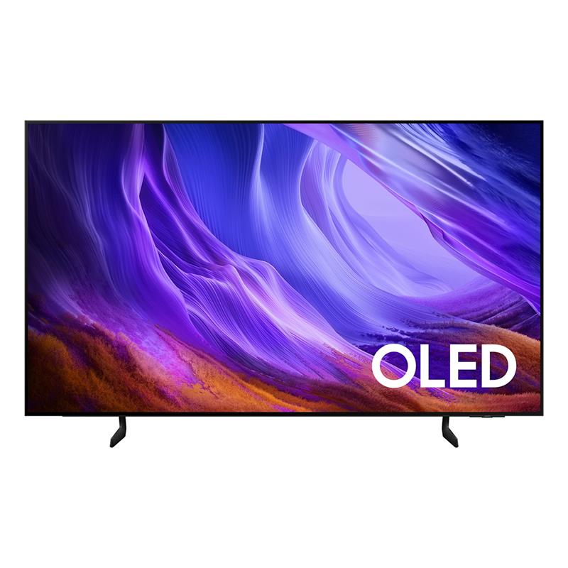 Televizorius Samsung QE55S85HAEXXH OLED 55" - 1
