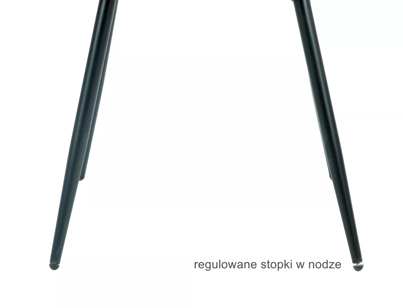 Kėdė Rick Velvet, ruda - 8