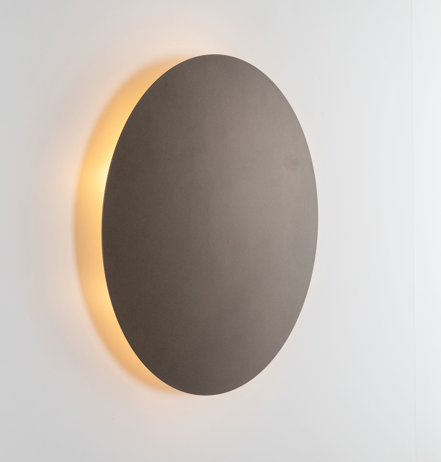 Sieninis šviestuvas TK LIGHTING LUNA BROWN 300, 3 x G9 max 6W - 1