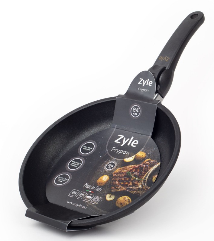 Indukcinė keptuvė Zyle ZY824FP, Ø24 cm - 3