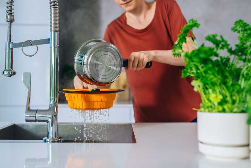 Koštuvas FISKARS FF, silikoninis - 3