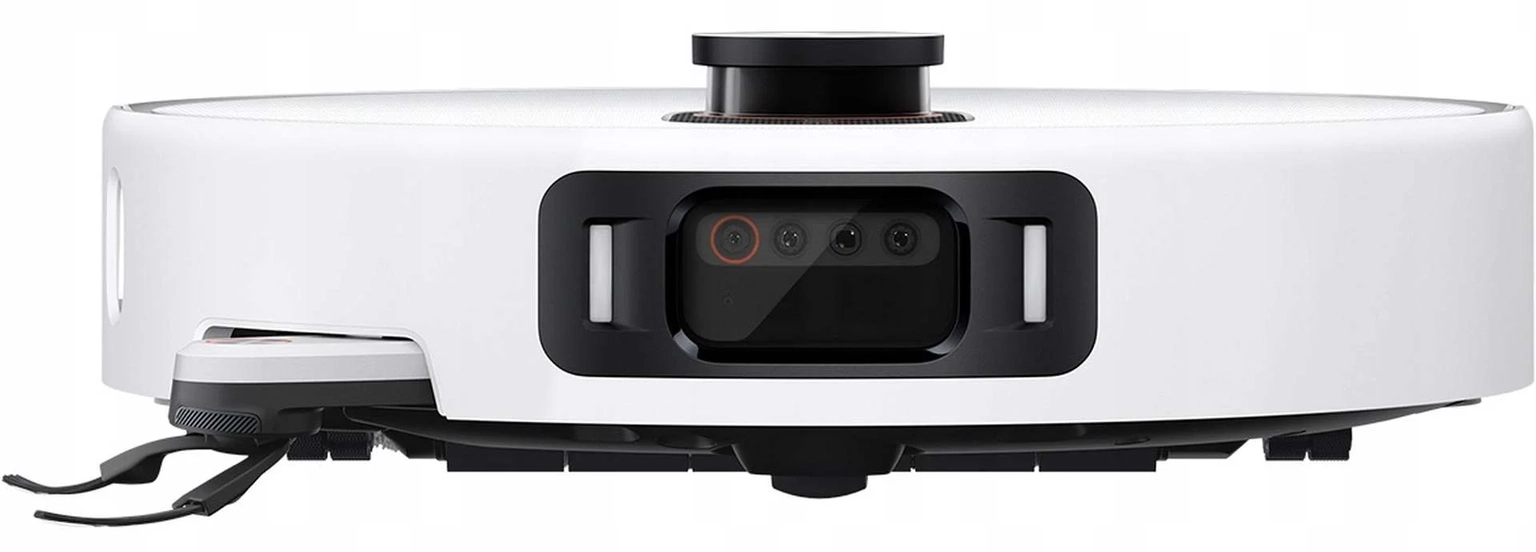 Dulkių siurblys - robotas su stotele XIAOMI 5 Pro EU - 5