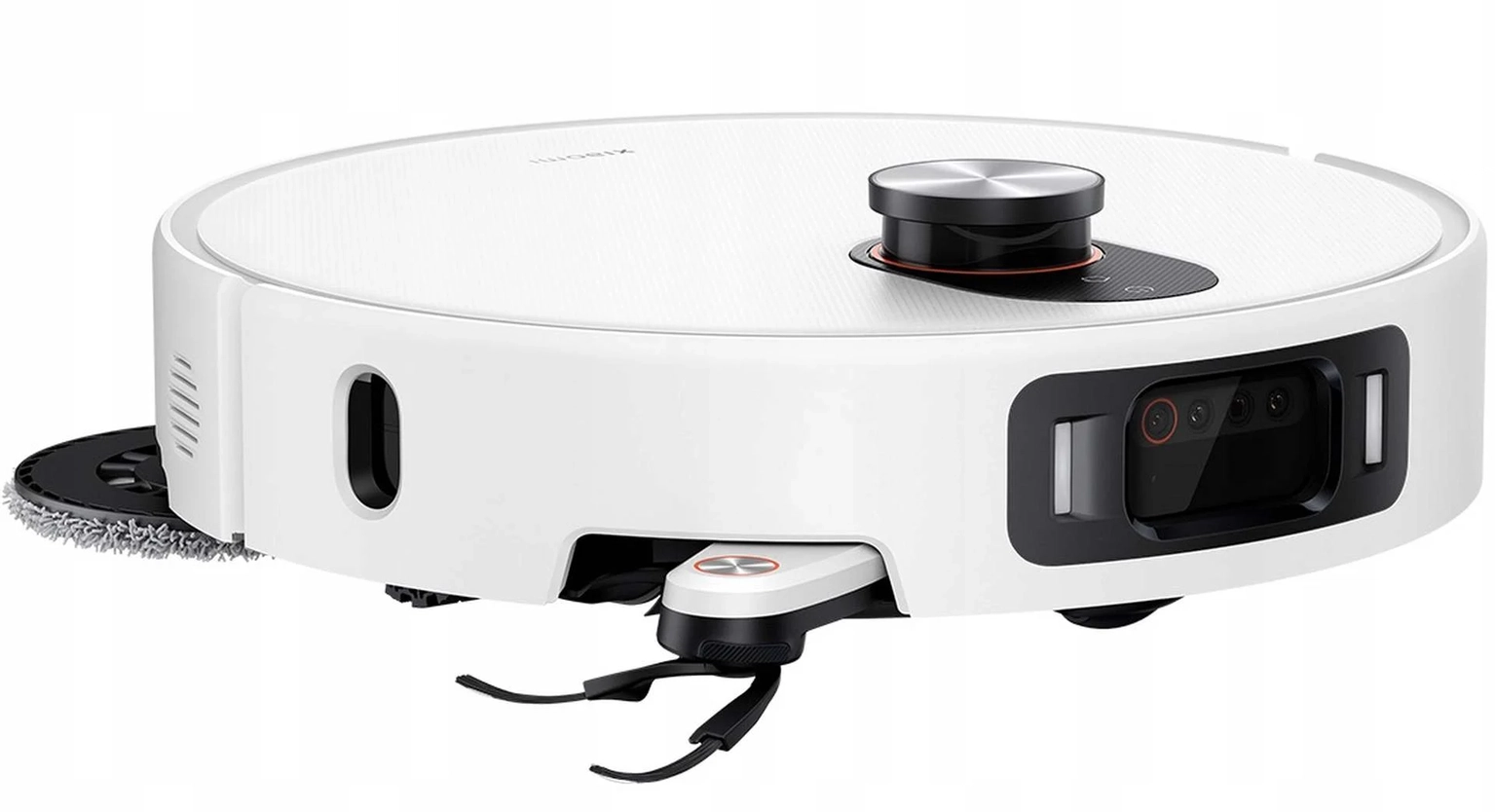 Dulkių siurblys - robotas su stotele XIAOMI 5 Pro EU - 4