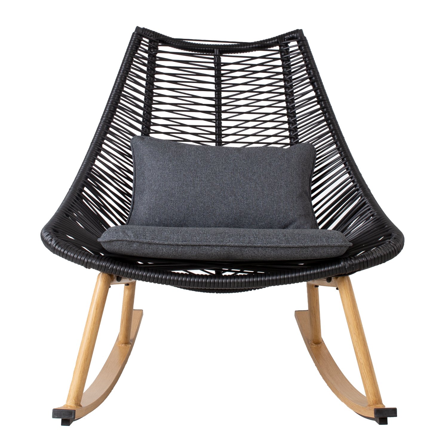 Supama kėdė HELSINKI, 84 x 102 x 97 cm