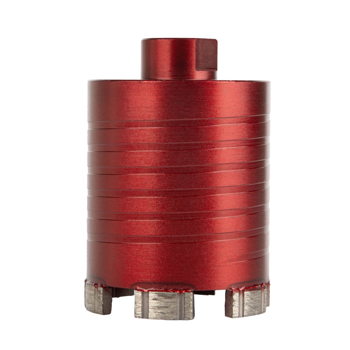 Deimantinė gręžimo karūna SPECIALIST+ Premium, 68 mm, M16, betonui, mūrui, blokeliams - 4