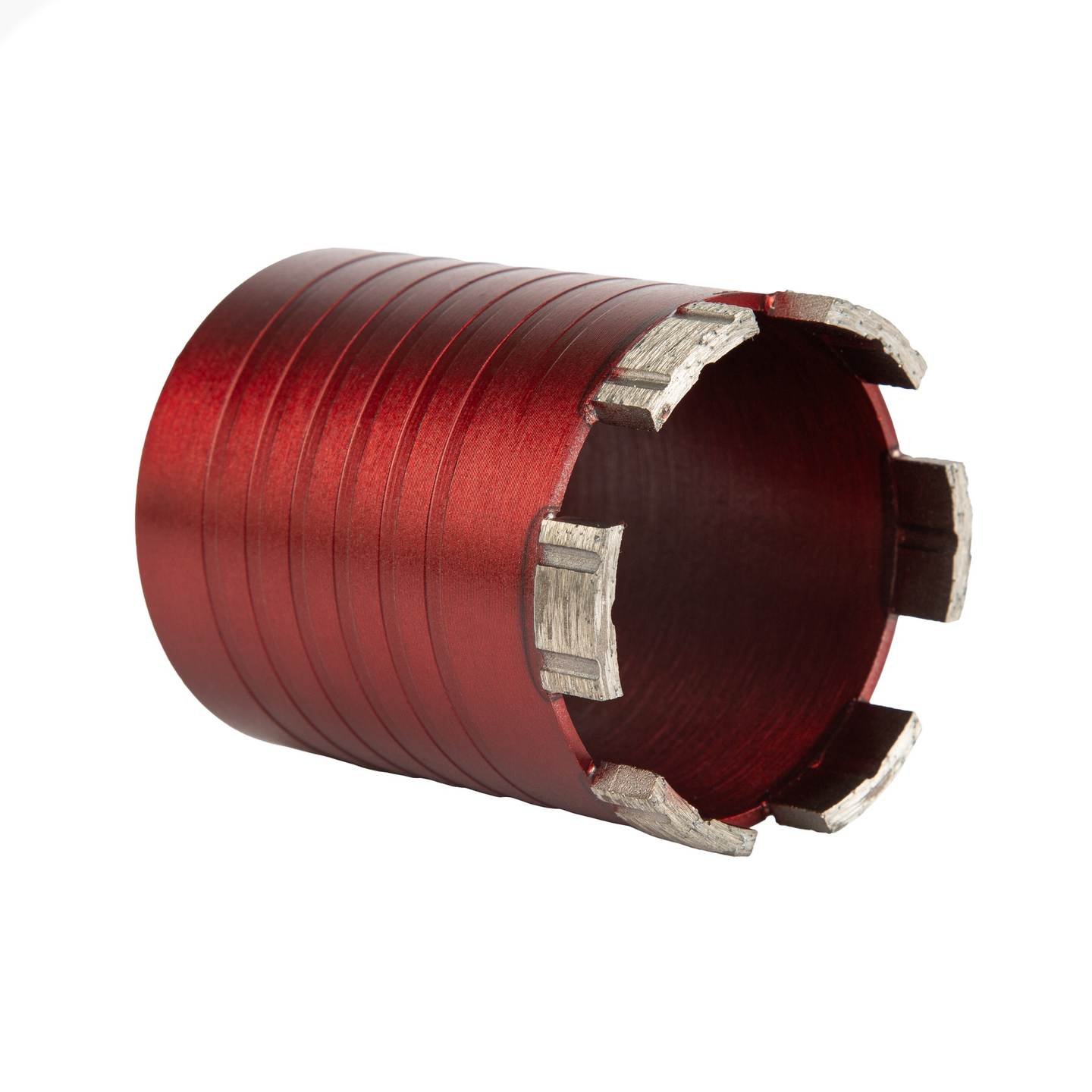Deimantinė gręžimo karūna SPECIALIST+ Premium, 68 mm, M16, betonui, mūrui, blokeliams-0