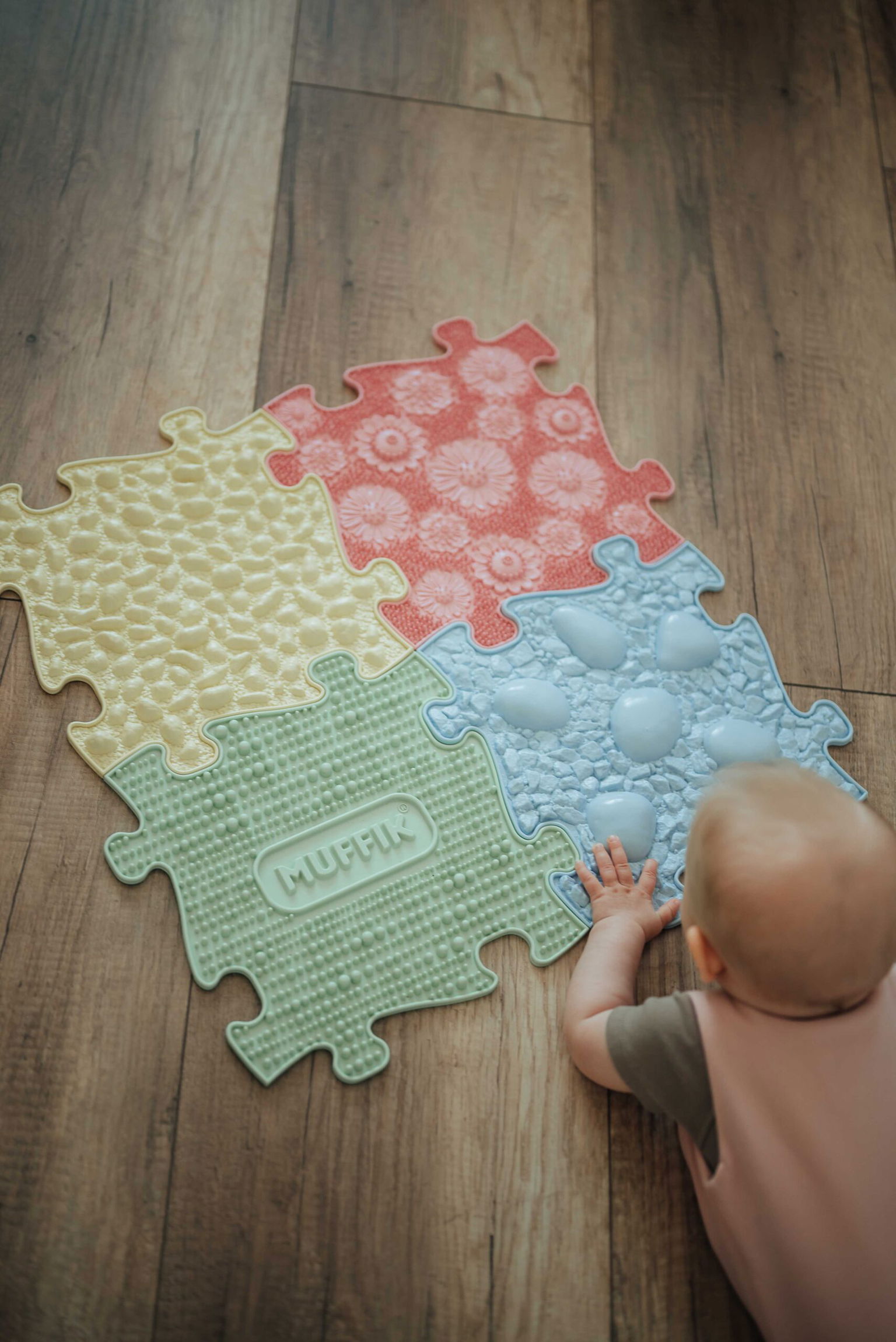 Sensorinis ortopedinis kilimėlis "4"-1