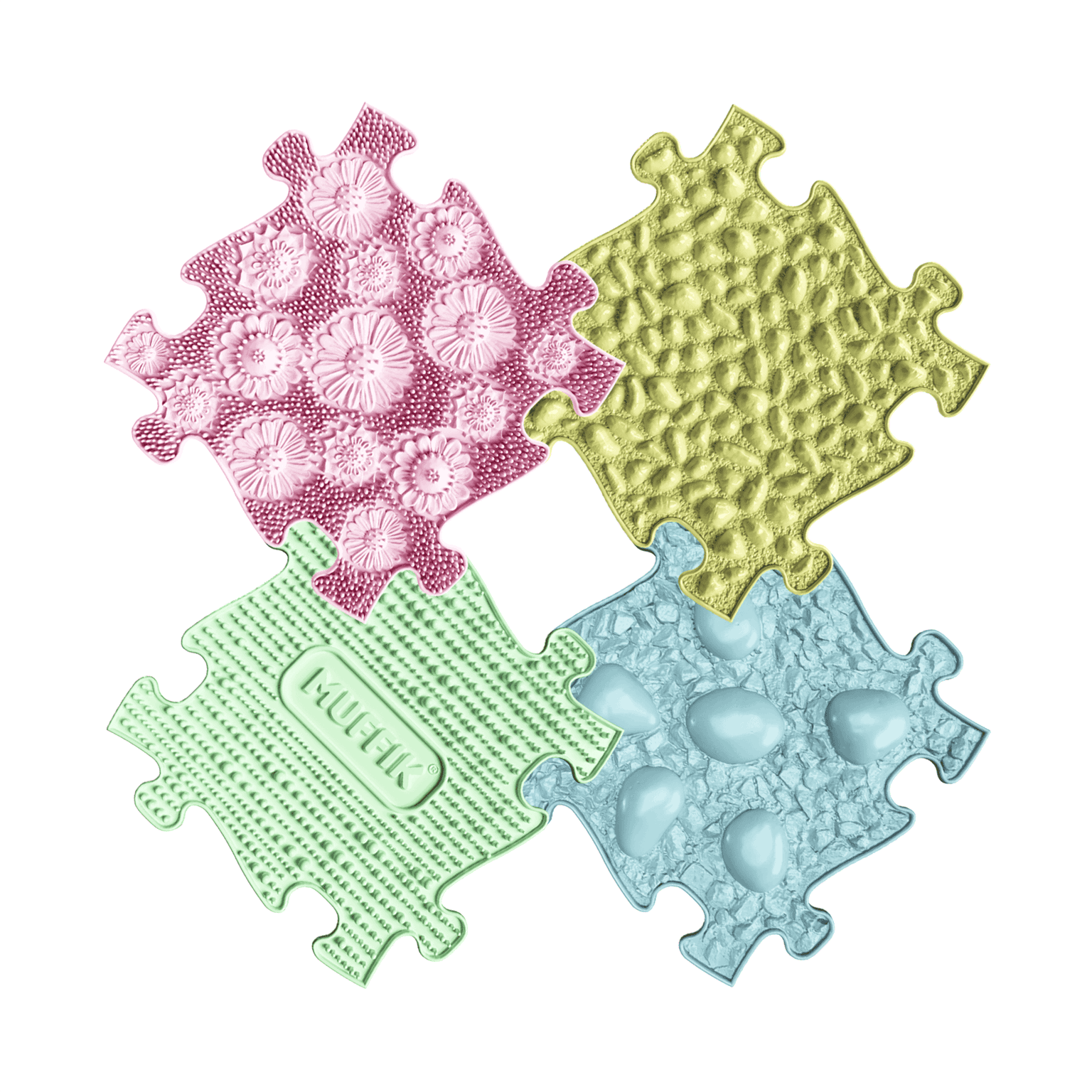 Sensorinis ortopedinis kilimėlis "4"-0