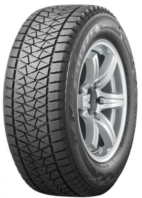 Bridgestone Blizzak DM V2 245/70 R17 110 S - 1