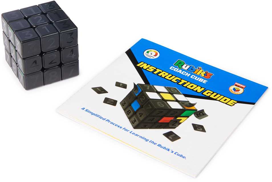Rubiko kubas RUBIK'S Tutor Cube 3x3 - 2