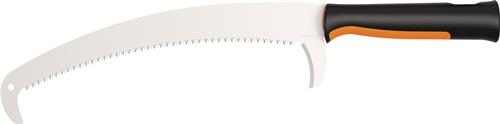 Sodo pjūklas FISKARS OneClick, 56 cm, lenktas-0