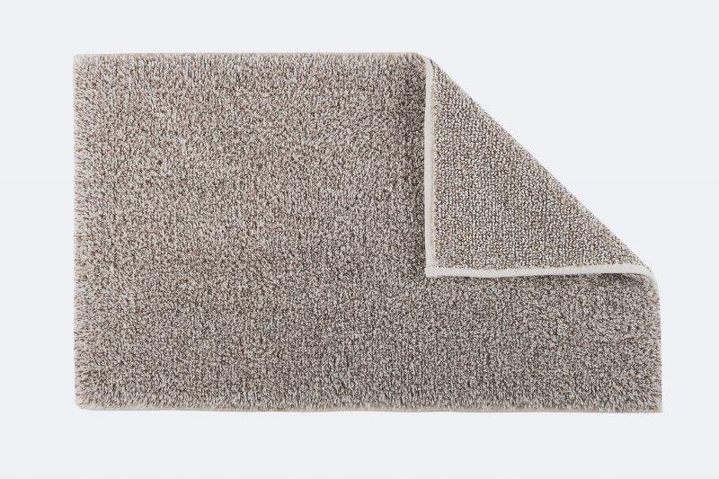 Vonios kilimėlis SOREMA MIX SAVANNAH, 60 x 100 cm, 100 proc. medvilnės, smėlio sp.