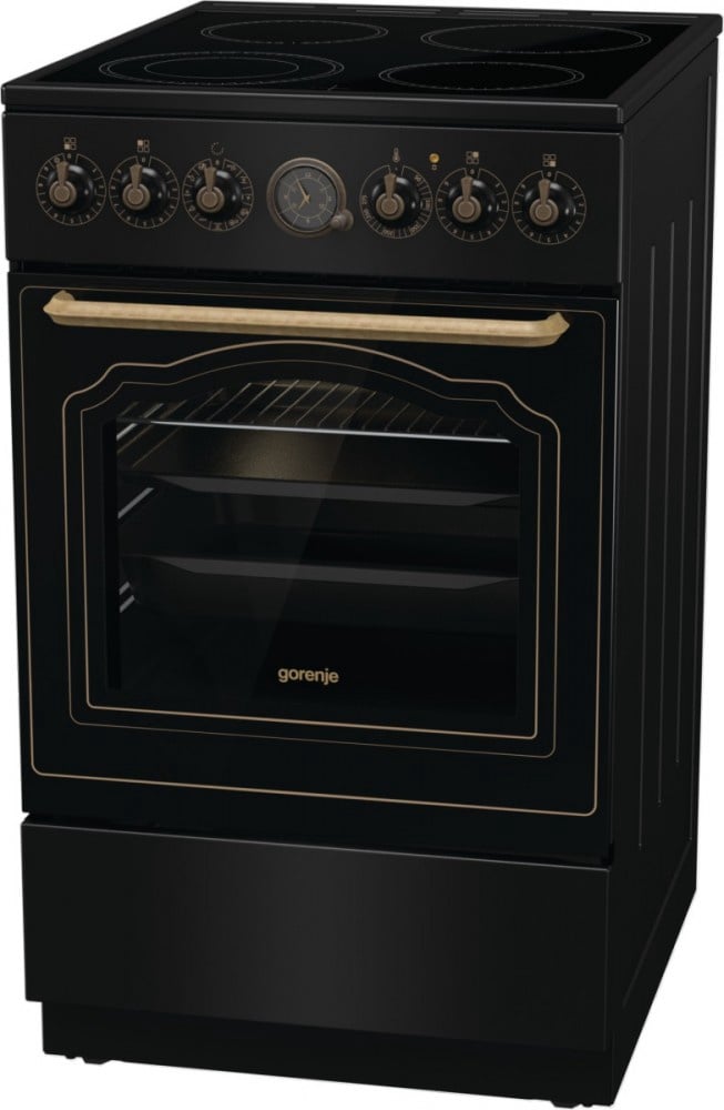 Elektrinė viryklė su elektrine orkaite Gorenje Classico Line GECS5B70CLB - 4