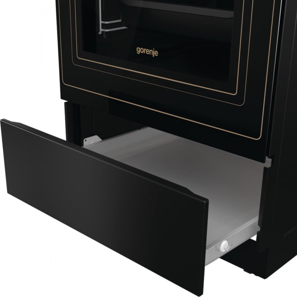 Elektrinė viryklė su elektrine orkaite Gorenje Classico Line GECS5B70CLB - 8