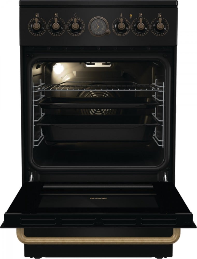 Elektrinė viryklė su elektrine orkaite Gorenje Classico Line GECS5B70CLB - 7