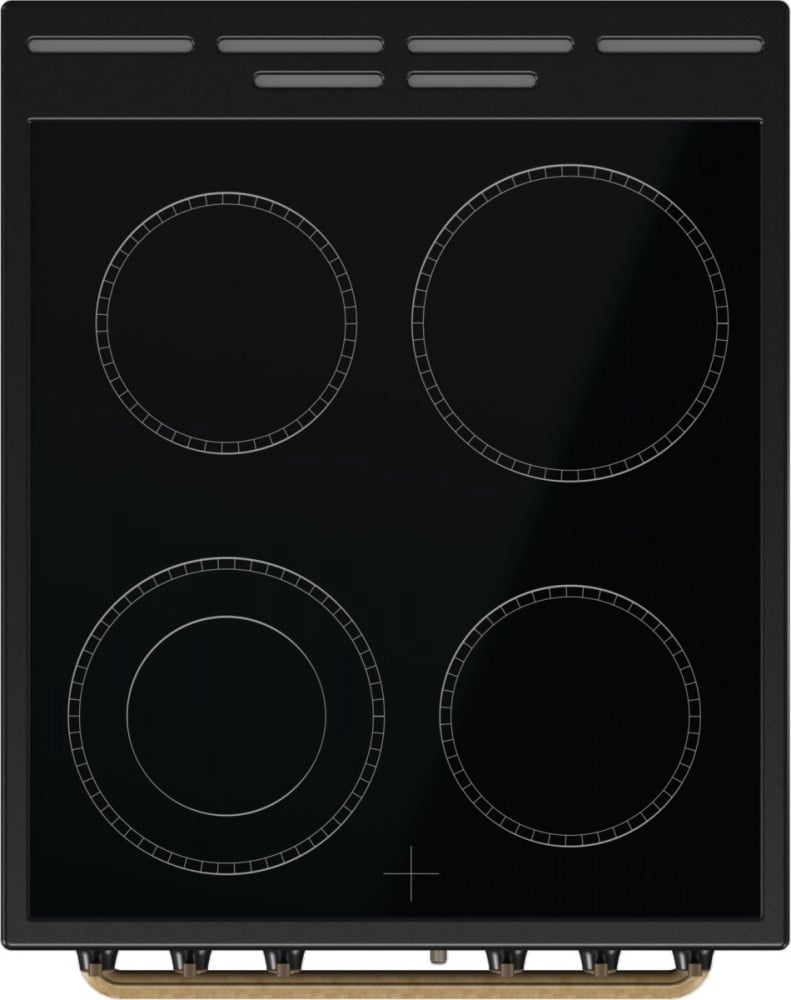 Elektrinė viryklė su elektrine orkaite Gorenje Classico Line GECS5B70CLB - 6