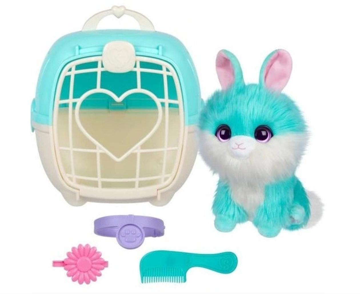 Pliušinis žaislas SCRUFF-A-LUVS, žalios spalvos, 19 cm, įvairių dizainų - 4