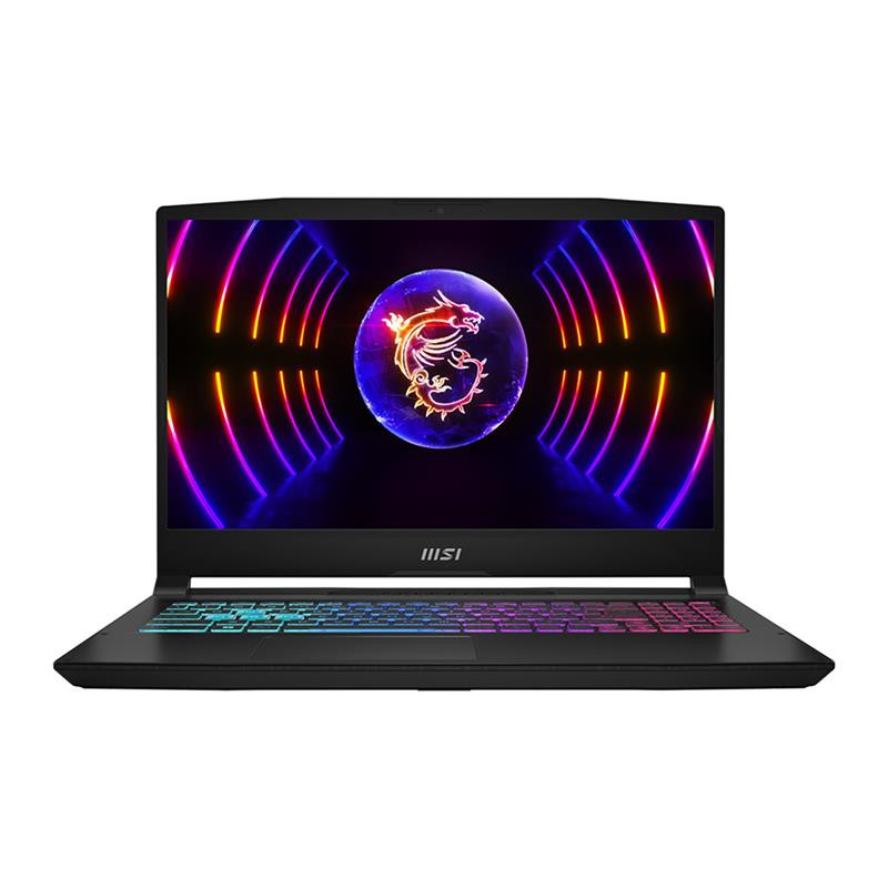 MSI Katana 15.6" B13VFK, i7-13620H, 16GB RAM, RTX 4060 8GB, 1TB, juodas-0