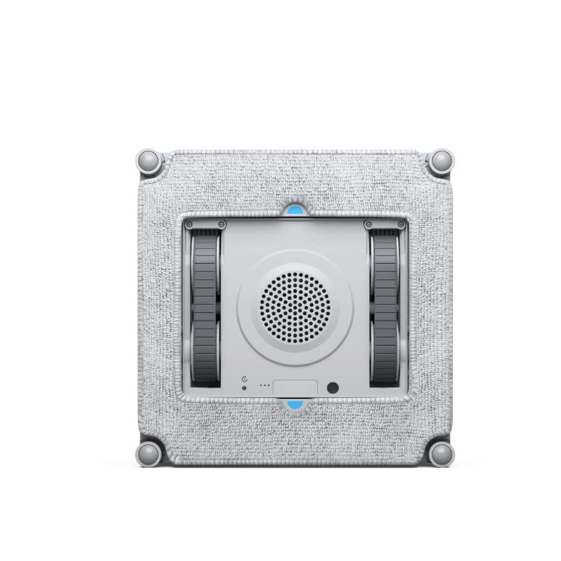 Langų valymo robotas ECOVACS WINBOT MINI, pilkas-1