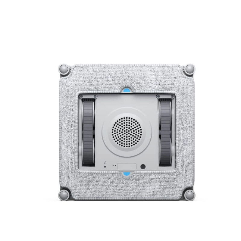Langų valymo robotas ECOVACS WINBOT MINI, pilkas-1