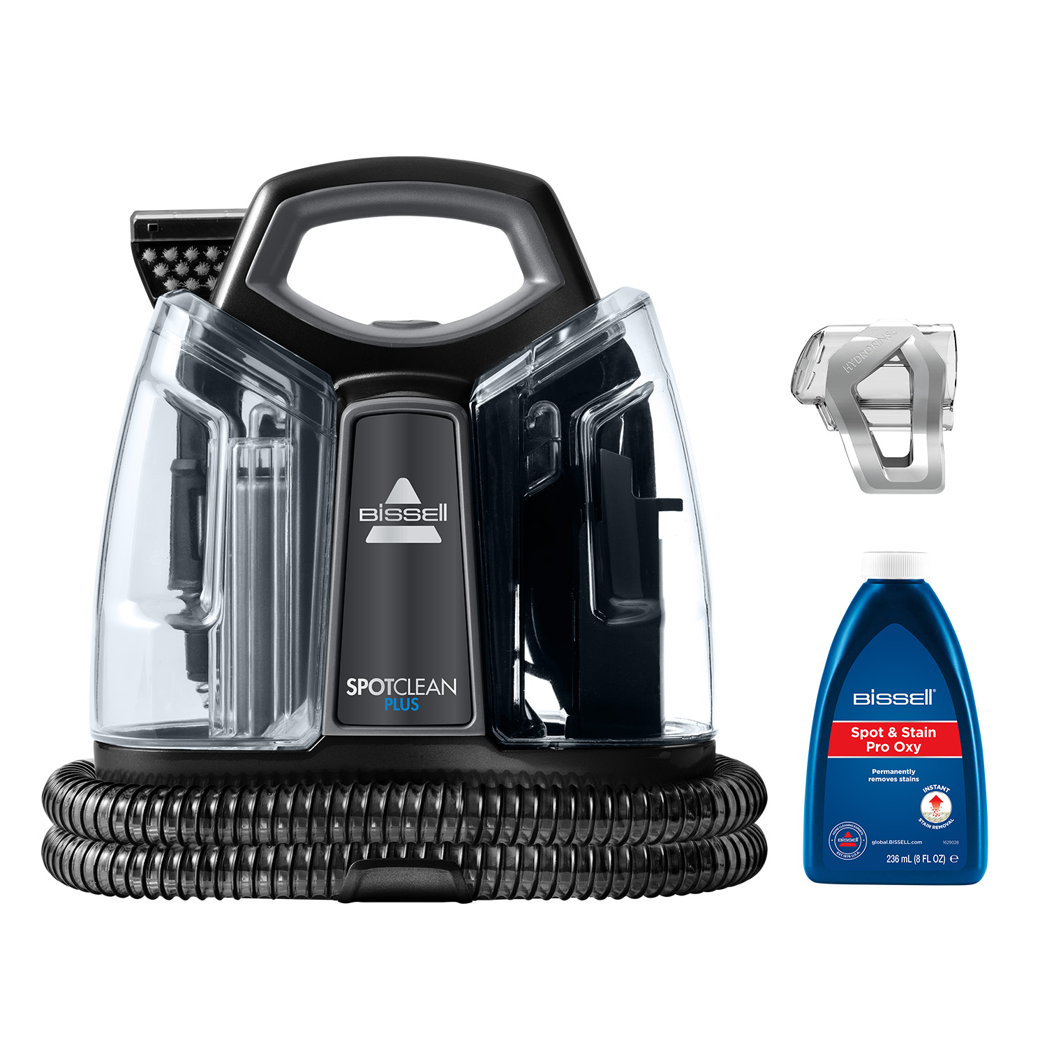 Kilimų ir baldų valymo įrenginys BISSELL SpotClean Plus, 330 W - 3