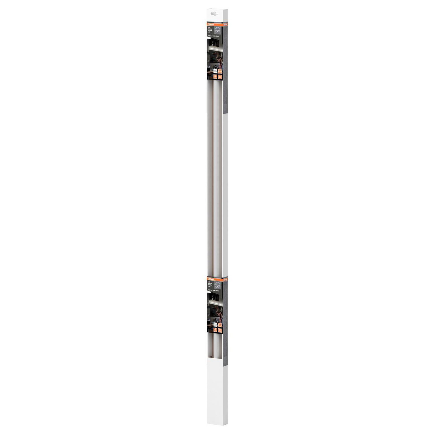 Visuomeninis LED šviestuvas OSRAM SWITCH BATTEN, 14W, 4000K, 1600lm, su jungikliu, 120 cm - 3