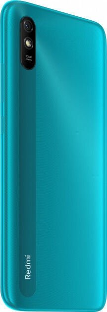 Mobilusis telefonas Xiaomi Redmi 9A, žalias, 2GB/32GB - 3