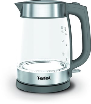 Elektrinis, stiklinis virdulys TEFAL KI740B30 - ermitazas.lt